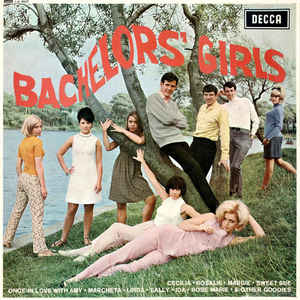The Bachelors ‎– Bachelors' Girls