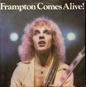 Peter Frampton ‎– Frampton Comes Alive