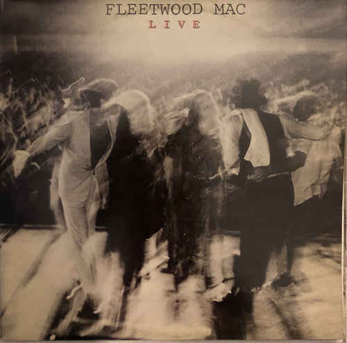 Fleetwood Mac ‎– Fleetwood Mac Live