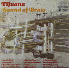 Load image into Gallery viewer, The Torero Band ‎– Tijuana - Sound Of Brass