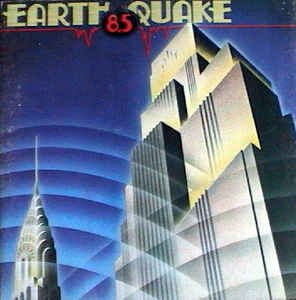 Earth Quake (2) ‎– 8.5