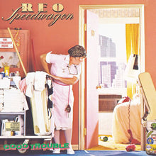 Load image into Gallery viewer, REO Speedwagon ‎– Good Trouble
