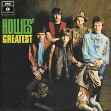 Load image into Gallery viewer, The Hollies ‎– Hollies&#39; Greatest