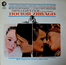 Load image into Gallery viewer, Maurice Jarre ‎– Doctor Zhivago Original Soundtrack Album