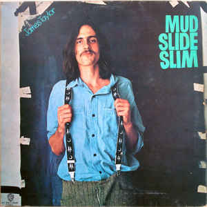 James Taylor  ‎– Mud Slide Slim And The Blue Horizon