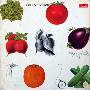 Cream  ‎– Best Of Cream