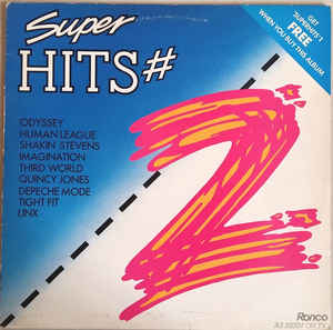 Various ‎– Super Hits #2