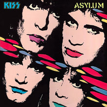 Load image into Gallery viewer, Kiss ‎– Asylum