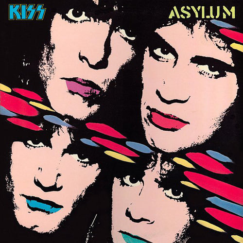 Kiss ‎– Asylum