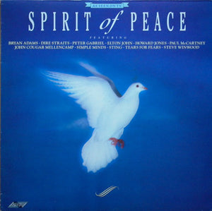 Various ‎– Spirit Of Peace