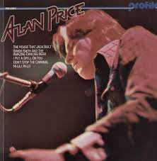 Alan Price ‎– Profile
