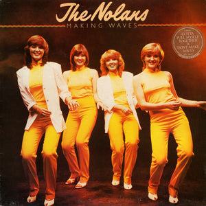 The Nolans ‎– Making Waves