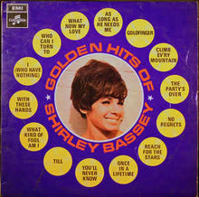 Load image into Gallery viewer, Shirley Bassey ‎– Golden Hits Of Shirley Bassey