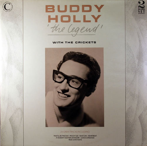 Buddy Holly ‎– The Legend