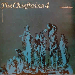 The Chieftains ‎– The Chieftains 4