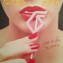 Load image into Gallery viewer, Twisted Sister ‎– Love Is For Suckers