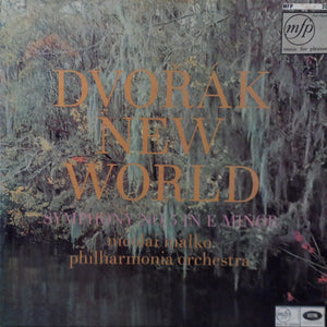 Philharmonia Orchestra – Dvořák New World - Symphony No. 5 In E Minor Op. 95