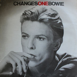 David Bowie ‎– ChangesOneBowie