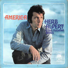 Load image into Gallery viewer, Herb Alpert &amp; The Tijuana Brass ‎– America