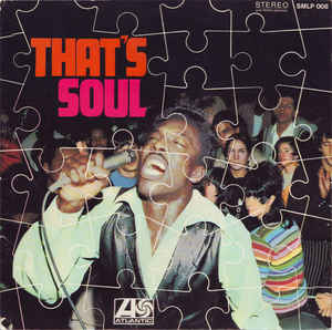 Various ‎– That's Soul