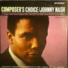 Load image into Gallery viewer, Johnny Nash ‎– Composer&#39;s Choice