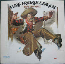 Load image into Gallery viewer, Pure Prairie League ‎– Bustin&#39; Out