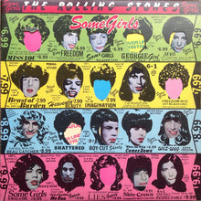 Load image into Gallery viewer, The Rolling Stones ‎– Some Girls