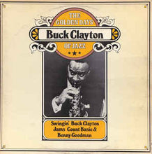 Load image into Gallery viewer, Buck Clayton ‎– Swingin&#39; Buck Clayton Jams