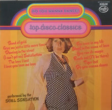 Load image into Gallery viewer, The Soul Sensation ‎– Do You Wanna Dance