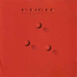 Rush ‎– Hold Your Fire