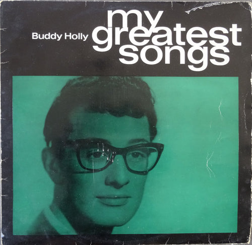 Buddy Holly ‎– My Greatest Songs