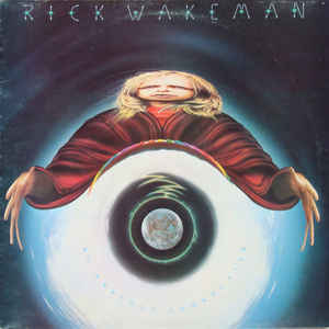 Rick Wakeman And The English Rock Ensemble – No Earthly Connection