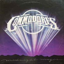 Load image into Gallery viewer, Commodores ‎– Midnight Magic