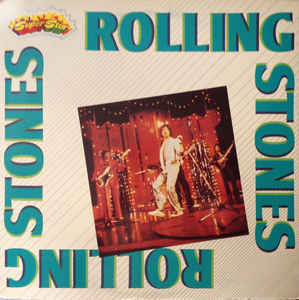 The Rolling Stones ‎– The Rolling Stones