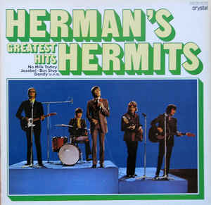 Herman's Hermits ‎– Greatest Hits