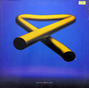 Mike Oldfield ‎– Tubular Bells II