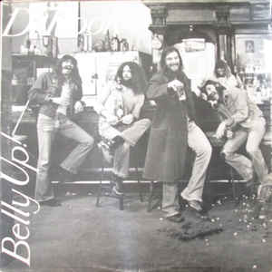 Dr. Hook & The Medicine Show ‎– Belly Up