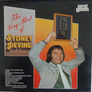 Sydney Devine ‎– The Very Best Of Sydney Devine