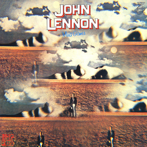 John Lennon ‎– Mind Games