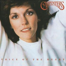Load image into Gallery viewer, Carpenters ‎– Voice Of The Heart