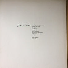 Load image into Gallery viewer, James Taylor  ‎– James Taylor&#39;s Greatest Hits