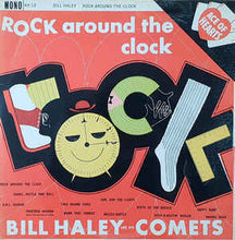 Load image into Gallery viewer, Bill Haley And His Comets ‎– Rock Around The Clock