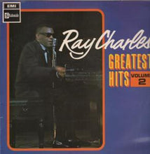 Load image into Gallery viewer, Ray Charles ‎– Greatest Hits Volume 2