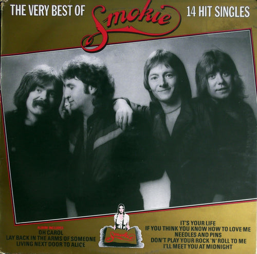 Smokie ‎– The Very Best Of Smokie