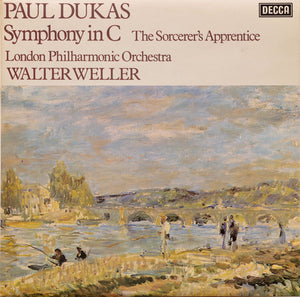 Paul Dukas, London Philharmonic Orchestra*, Walter Weller – Symphony In C / The Sorcerer's Apprentice