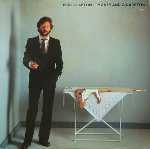 Eric Clapton ‎– Money And Cigarettes