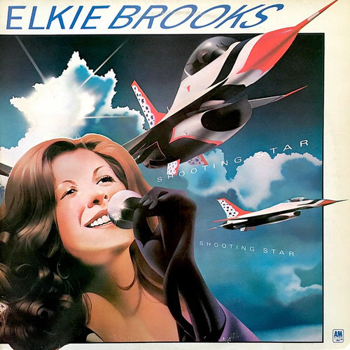 Elkie Brooks ‎– Shooting Star