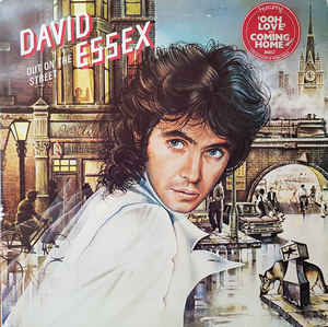David Essex ‎– Out On The Street
