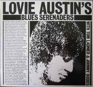 Lovie Austin's Blues Serenaders With Tom Ladnier* & Johnny Dodds ‎– Untitled