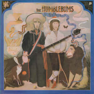 The Humblebums ‎– The Humblebums